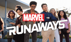 Marvel's Runaways Trailer