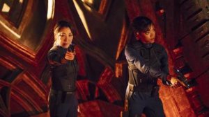 Star Trek : Discovery - Episodes 1 & 2 Reviews