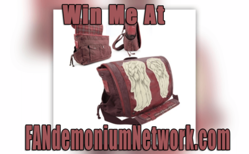 The Walking Dead Daryl Dixon Giveaway