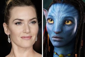 kate winslet cast in avatar sequel` 