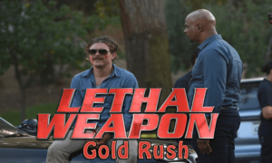 Lethal Weapon Gold Rush