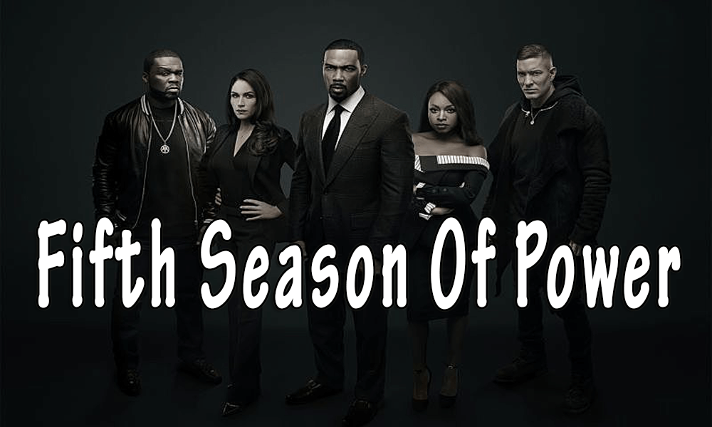 Fifth Season Of Power