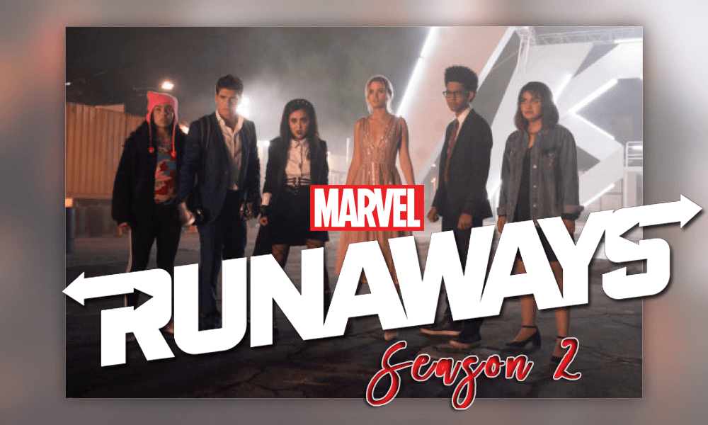 Runaways Officially Renewed