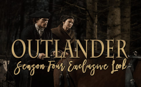 Season Four Of Outlander