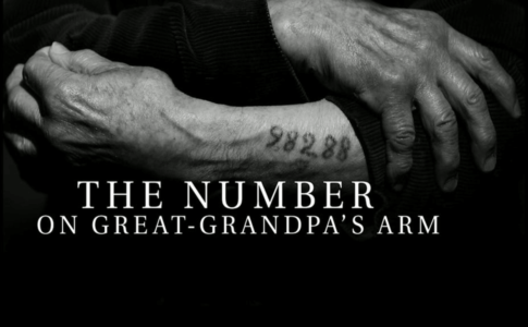 The Number on Great-Grandpa's Arm