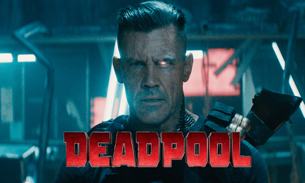 Deadpool, Meet Cable