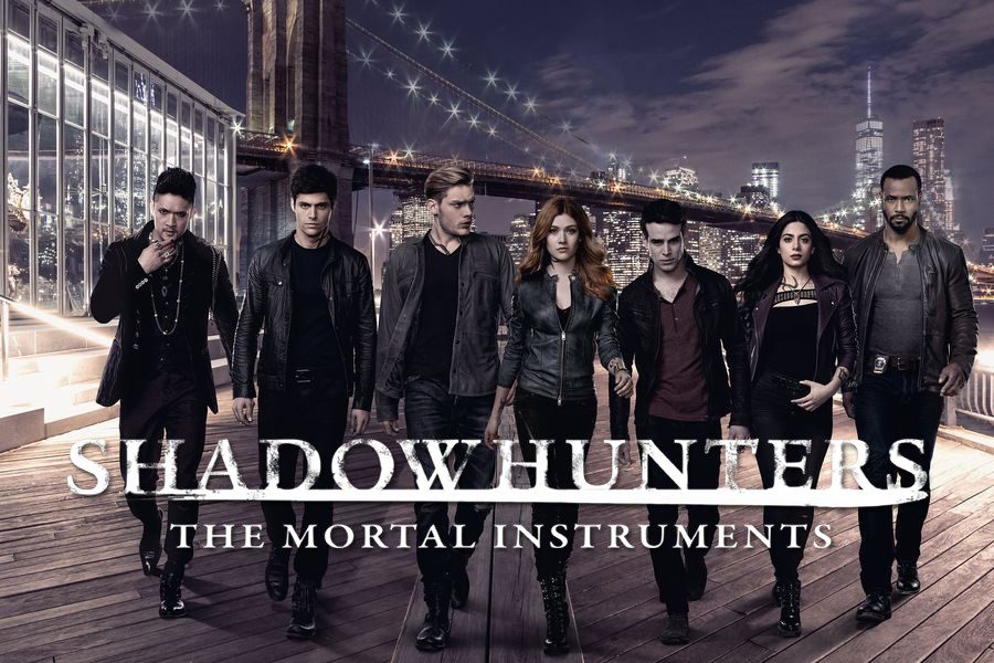 Shadowhunters Post-Finale Discussion Banner