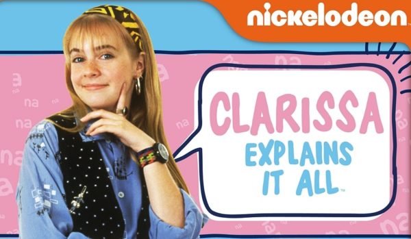 Clarissa Explains It All Reboot in the Works