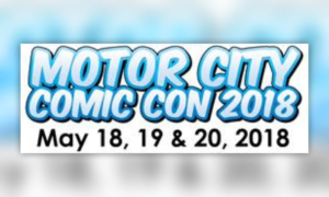 Motor City Comic Con