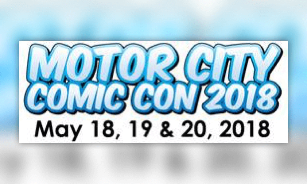 Motor City Comic Con Unveils Cast of Superheroes and Villains