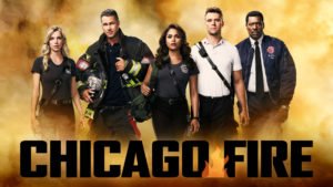 Chicago Fire - Put White on Me