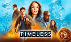 Timeless - A War To End All Wars
