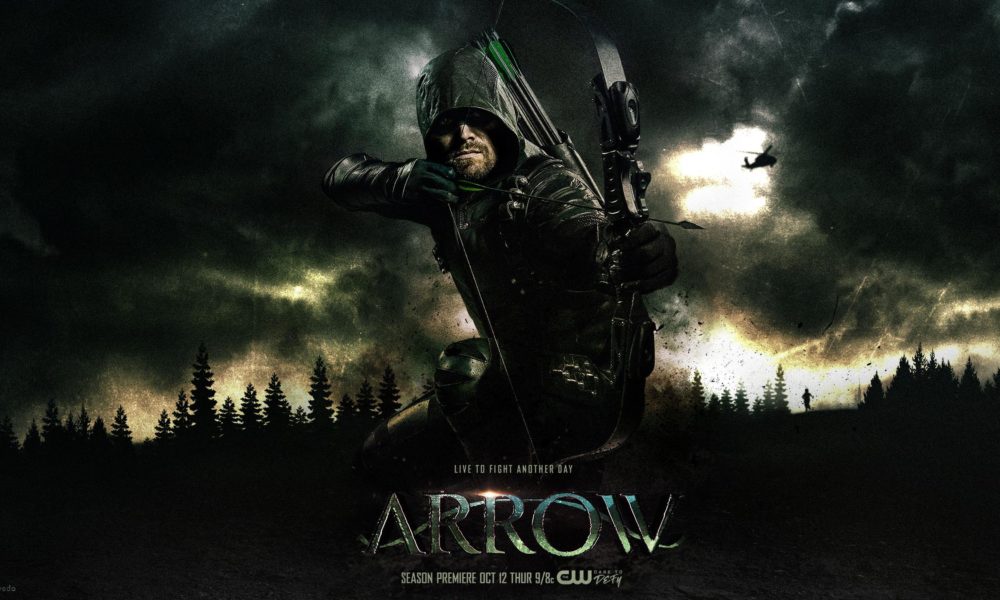 Arrow - Due Process