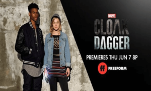 Marvel's Cloak & Dagger - Episode 4 - Call/Response