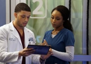 Chicago Med - An Inconvenient Truth