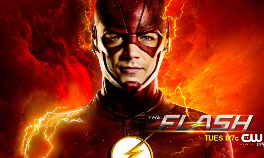The Flash - Godspeed