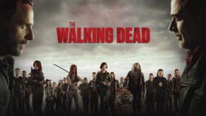 The Walking Dead - Who Are You Now?