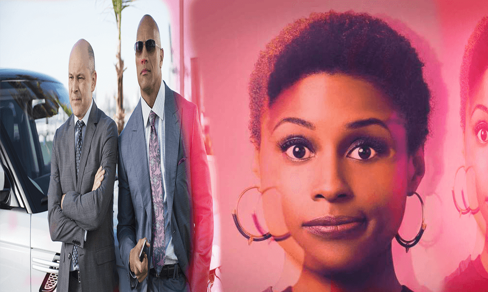 Ballers And Insecure--Dwayne Johnson--Rob Corddry--Issa Rae