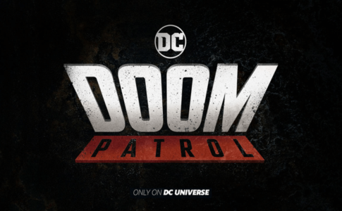 Doom Patrol--DC Universe-