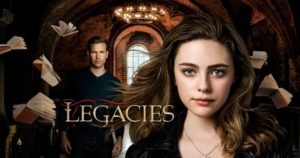 Legacies--The CW