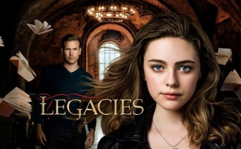 Legacies--The CW