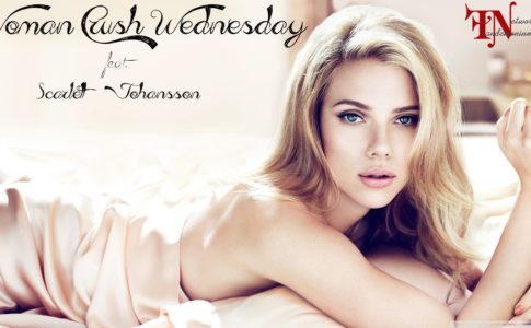Woman Crush Wednesday - Scarlett Johansson