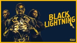 Black Lightning - The Book of Blood: Chapter Three: The Sange