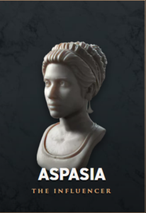 Aspasia-Assassin's Creed Odyssey