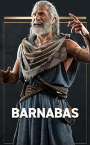 Barnabas-Assassin's Creed Odyssey