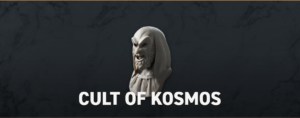 Cult Of Kosmos-Assassin's Creed Odyssey