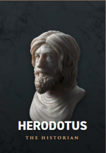 Herodotus-Assassin's Creed Odyssey