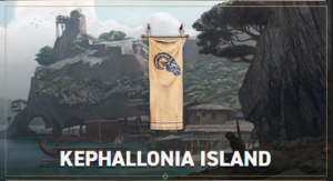 Kephallonia Island-Assassin's Creed Odyssey