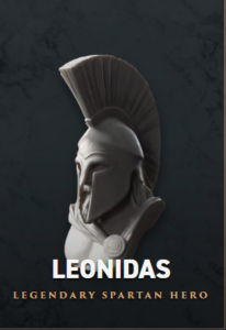 Leonidas-Assassin's Creed Odyssey