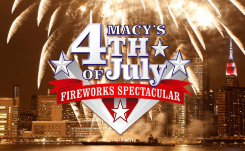 Macy’s 4th of July Fireworks® Spectacular--Ricky Martin--Kelly Clarkson