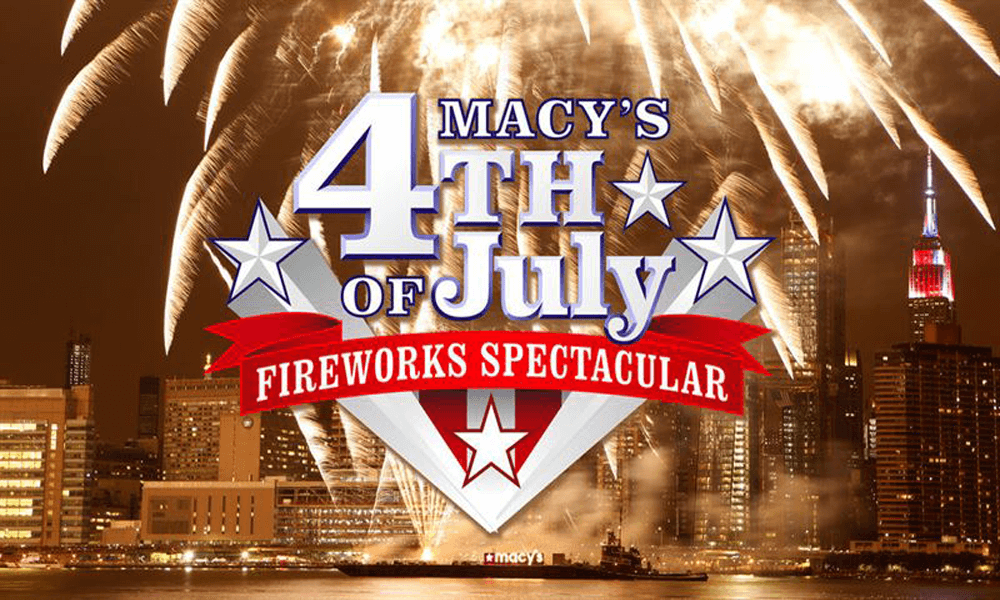 Macy’s 4th of July Fireworks® Spectacular--Ricky Martin--Kelly Clarkson