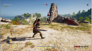Mercenary System-Assassin's Creed Odyssey