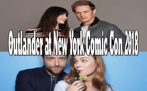 Outlander Will Make Its New York Comic Con