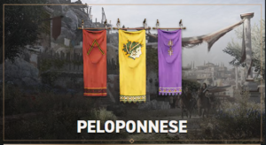 Peloponnese-Assassin's Creed Odyssey