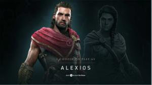 Player Choice and Dialogue-Assassin's Creed Odyssey 1