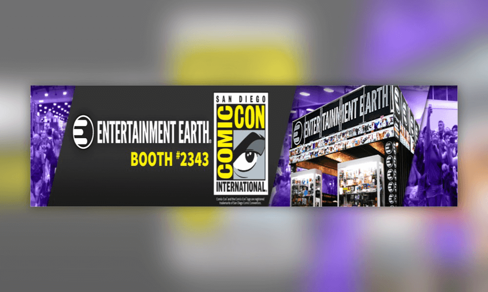 San Diego Comic-Con--Entertainment Earth