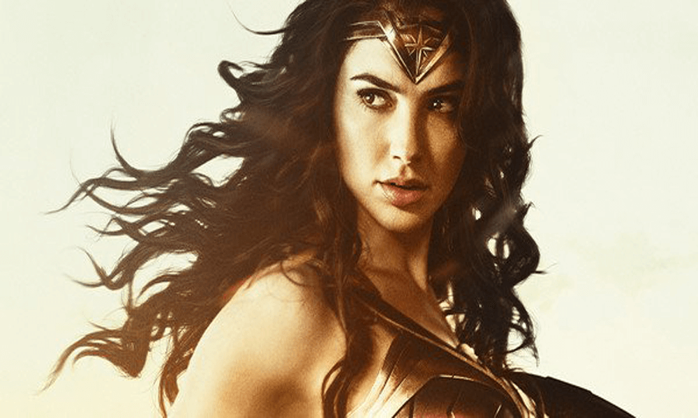 Wonder Woman - Gal Gadot