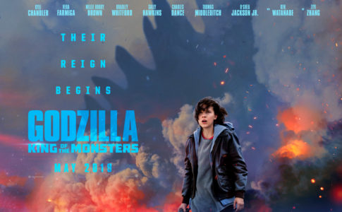 Godzilla-King of the Monsters