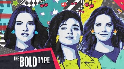 The Bold Type - Plus It Up