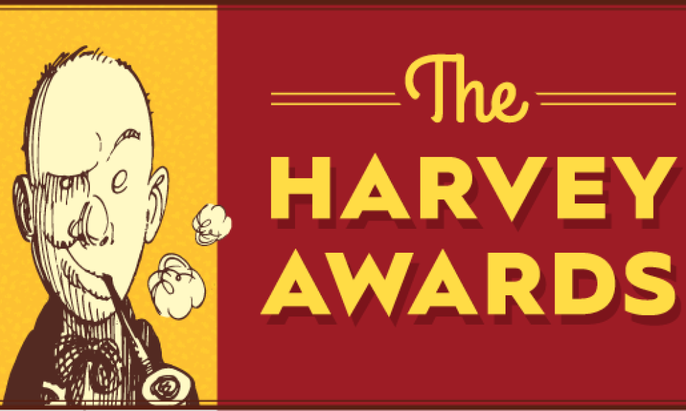 THE HARVEY AWARDS REVEAL NOMINEES FOR 2018
