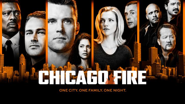 Chicago Fire - No Such Thing As Bad Luck