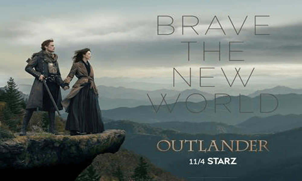 Outlander Season Four Trailer