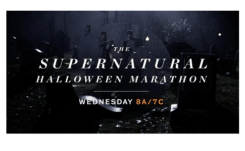 Supernatural Marathon