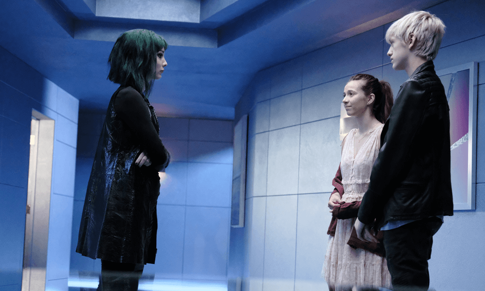 The Gifted--afterMath--Emma Dumont--Percy Hynes White--Anjelica Bette Fellini--1000x600