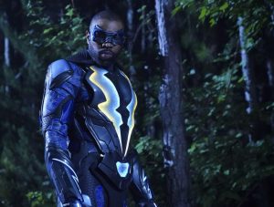Black Lightning - The Book of Blood: Chapter Two: The Perdi