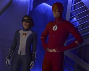 The Flash - O Come, All Ye Thankful